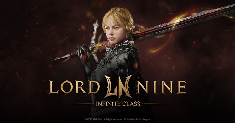스마일게이트는 여름 MMORPG ‘로드나인’의 아시아 9개국 출시를 앞두고 글로벌 티저 페이지를 개설했다고 9일 밝혔다. / 스마일게이트