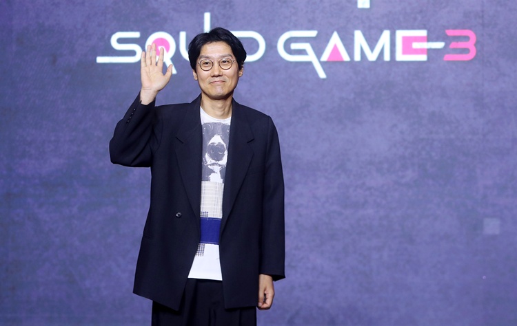 황동혁 감독이 연출 의도를 전했다. / 뉴시스