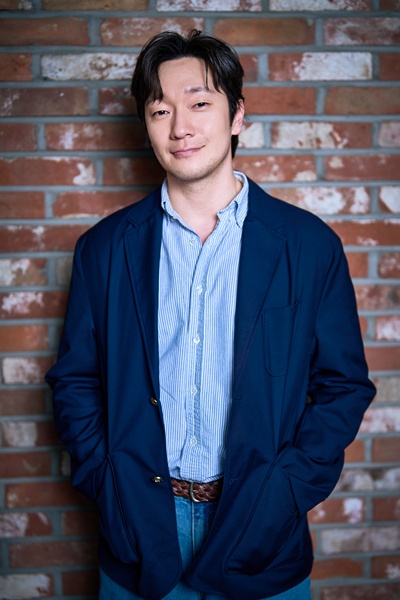배우 손석구가 ‘나인 퍼즐’을 향한 자신감을 드러냈다. / 스태넘