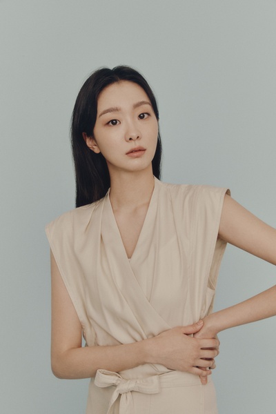 데뷔 이후 차근차근 자신만의 필모그래피를 쌓고 있는 김다미. / UAA