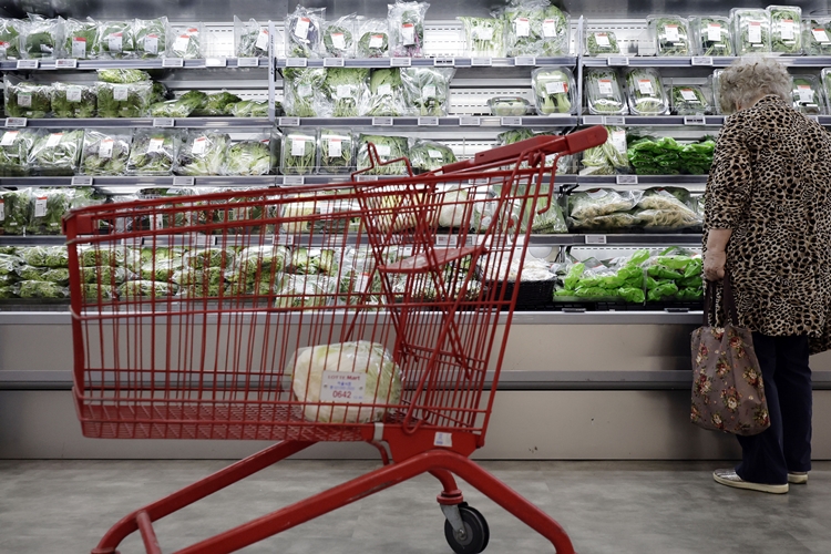 누적된 고물가에 따른 여파가 계속되고 있는 가운데, 밥상 물가 안정에 대한 정부의 고민이 깊은 모양새다. / 뉴시스