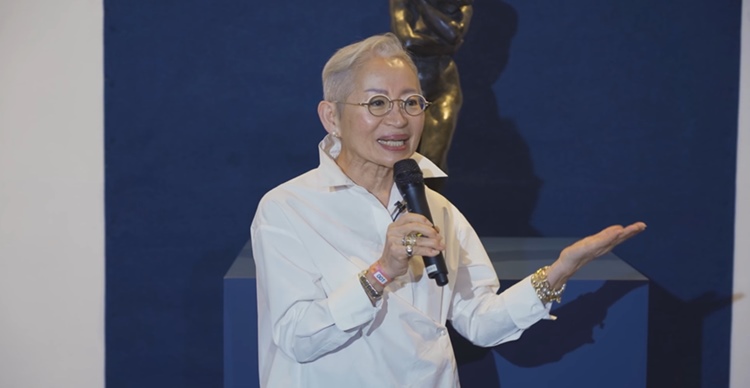 문화콘텐츠 전문기업 가우디움어소시에이츠가 17일, 100만 유튜버 밀라논나(사진)를 ‘모네에서 앤디워홀까지’ 전시회의 홍보 앰버서더로 공식 선정했다고 밝혔다. / 가우디움어소시에이츠