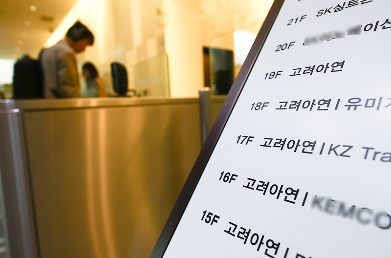고려아연의 최대주주인 영풍이 자사 의결권 행사를 불허한 법원의 가처분 결정에 불복하며 즉시 재항고에 나섰다. / 뉴시스