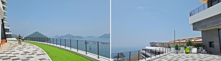 쏠비치 남해. / 제갈민 기자