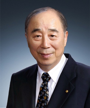 우미그룹 창업자 이광래 회장 / 우미그룹