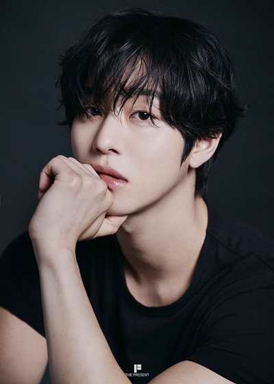 좋은 기세를 이어가고 있는 안효섭. / 더프레젠트컴퍼니