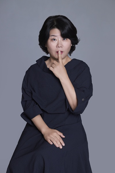 믿고 보는 배우 이정은. / NEW