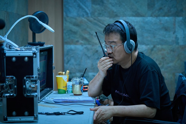 연상호 감독이 새 영화 ‘얼굴’로 돌아온다. / 플러스엠 엔터테인먼트