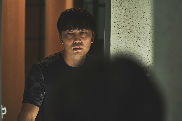 서현우가 캐릭터 구축 과정을 떠올렸다. / 넷플릭스