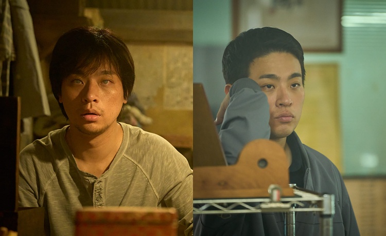 배우 박정민이 영화 ‘얼굴’로 새로운 얼굴을 꺼낸다. / 플러스엠 엔터테인먼트