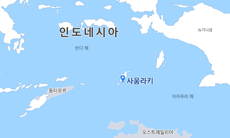 사진은 이번 프로젝트가 진행되는 현장위치도 / 삼성E&A