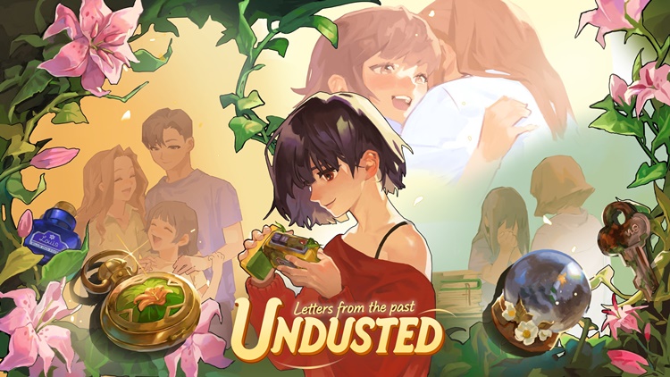 크래프톤은 크리에이티브 스튜디오 5민랩이 개발 중인 감성 청소 시뮬레이션 ‘언더스티드: 과거에서 온 편지’를 오는 10월 닌텐도 스위치 콘솔과 스팀 PC 버전으로 출시한다고 11일 밝혔다. / 크래프톤