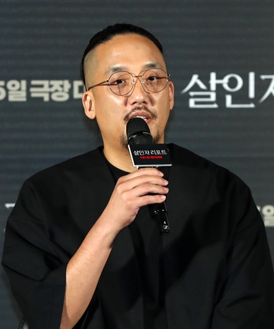 조영준 감독이 색다른 밀실 스릴러를 예고했다. / 뉴시스