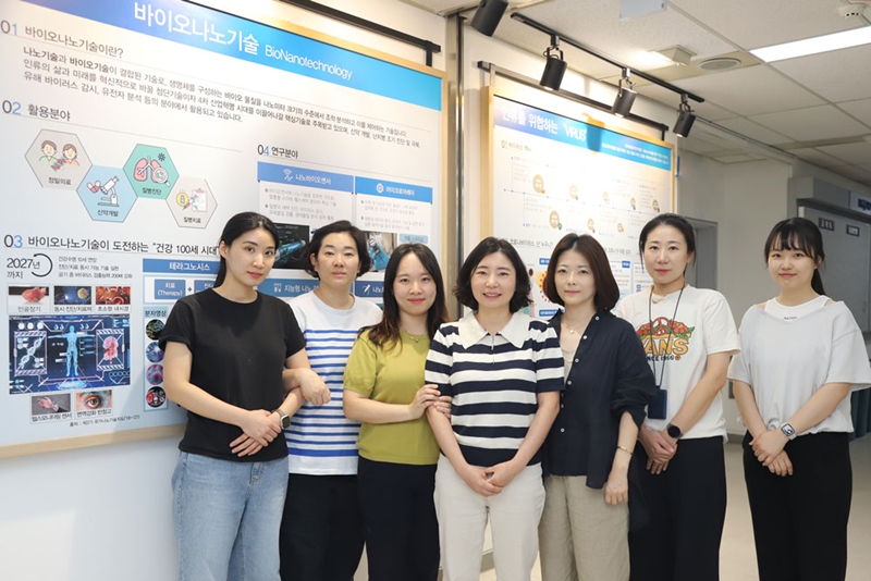 한국생명공학연구원(생명연)은 정주연 바이오나노연구센터 센터장 연구팀이 폐암 세포만을 정확하게 인식해 공격할 수 있는 ‘나노바디(Nanobody)’ 기술을 개발했다고 13일 밝혔다./ 한국생명공학연구원