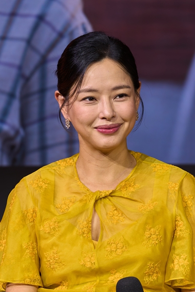 ‘애마’를 향한 각별한 애정을 드러낸 이하늬. / 넷플릭스