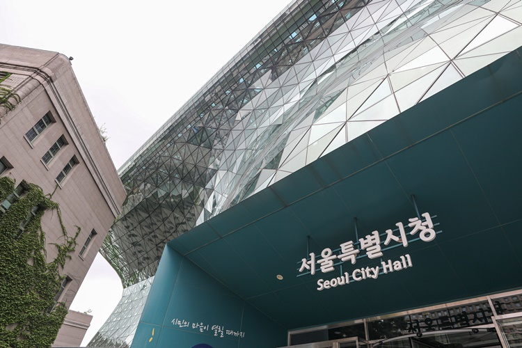 서울시는 연차별 투자 계획을 세워 자체 예산으로 기간통신사업을 하게 된다. / 뉴시스