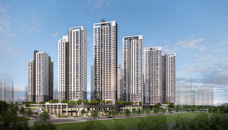 HDC현대산업개발은 지난 5일, 충남 천안시 서북구 부대동 409-1번지 일원에 들어서는 ‘천안 아이파크 시티 2단지(사진)’ 견본주택을 개관하고 본격적인 분양에 나선다고 밝혔다. 