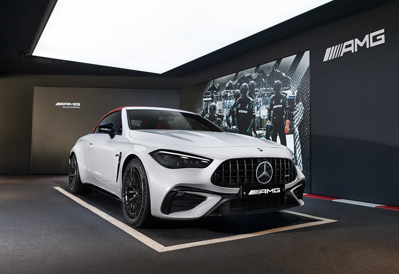 메르세데스-AMG CLE 53 4MATIC+ 카브리올레 한성에디션/ 한성자동차