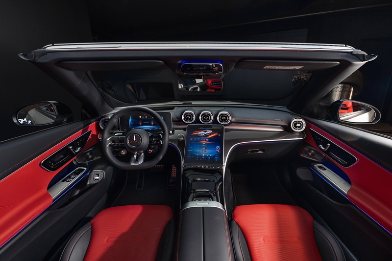 메르세데스-AMG CLE 53 4MATIC+ 카브리올레 한성에디션/ 한성자동차