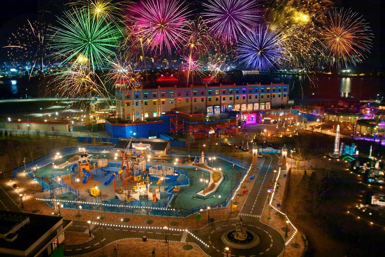 레고랜드 코리아 리조트가 WTA ‘한국 최고 리조트’에 2년 연속 선정됐다. / 레고랜드 코리아 리조트