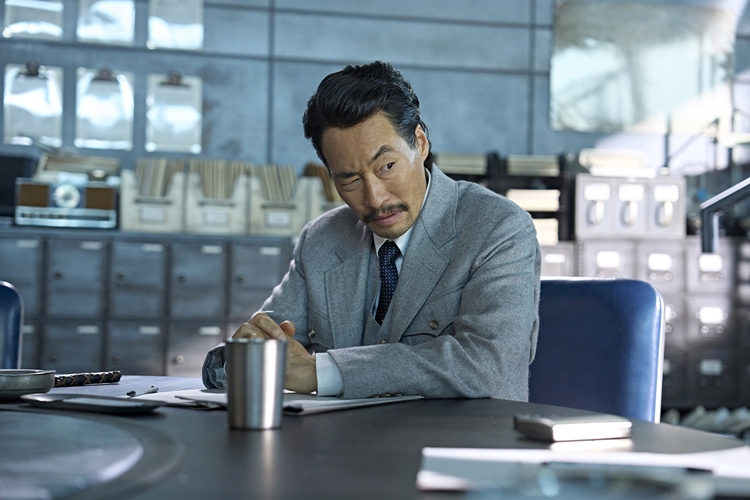 특유의 개성으로 새롭고 매력적인 캐릭터를 빚어낸 류승범. / 넷플릭스