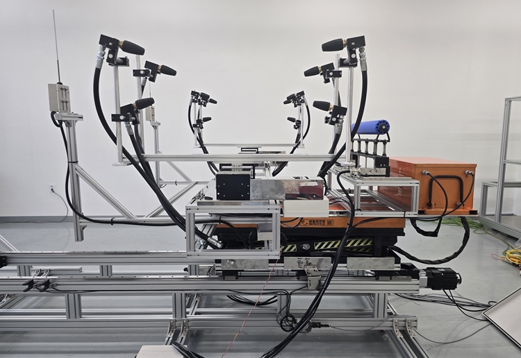 한국철도공사와 한국철도기술연구원이 철도 신기술 실용화를 위해 공동 연구를 추진한다. / 한국철도공사