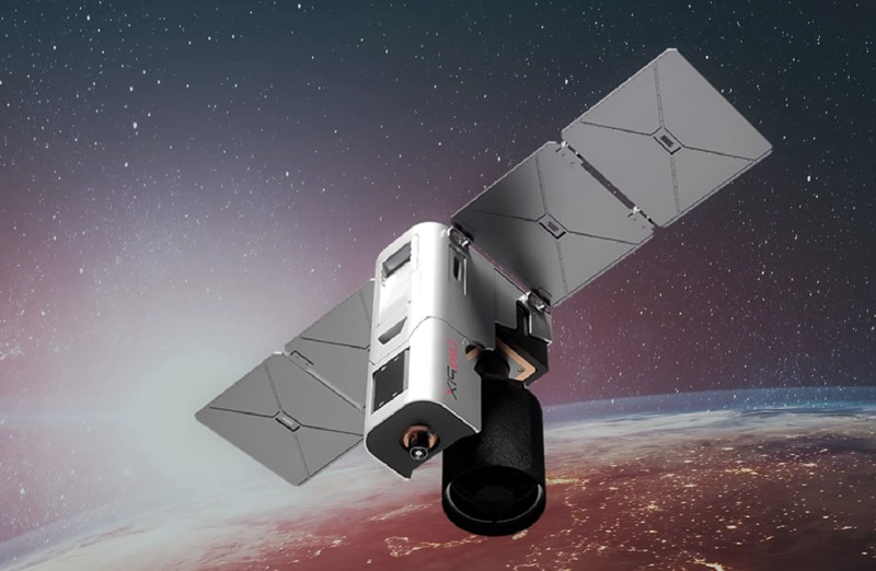 우주 AI 종합 솔루션 기업 ‘텔레픽스(TelePIX)’는 우주 반도체 전문 행사 ‘우주탐사 반도체 워크숍’에 공식 후원사로 참여한다고 5일 밝혔다. 이번 행사는 연세대학교 미래반도체연구소와 연구처가 공동 주최한다. 사진은 텔레픽스가 자체 개발한 AI 위성 ‘블루본’./ 텔레픽스