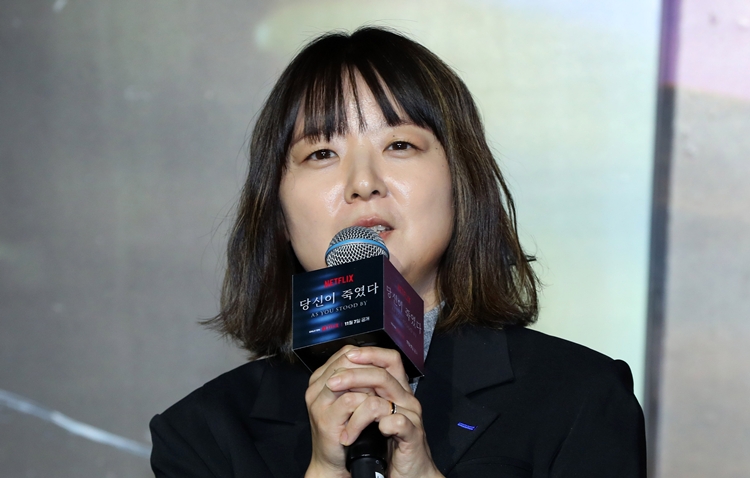 ‘당신이 죽였다’를 연출한 이정림 감독. / 뉴시스