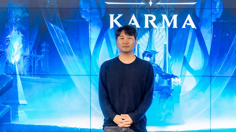 ‘나혼렙 카르마’는 모바일·PC 플랫폼으로 개발 중인 로그라이트 액션 RPG다. 권도형 넷마블네오 PD(사진)는 쿼터뷰 시점으로 게임을 개발했다고 설명했다. / 넷마블