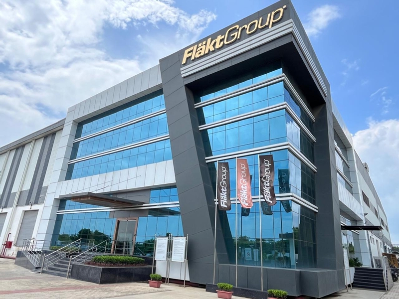 삼성전자가 유럽 최대 공조기기 업체인 ‘독일 플랙트그룹(FläktGroup,이하 플랙트)’ 인수를 마무리했다고 6일 밝혔다./ 삼성전자