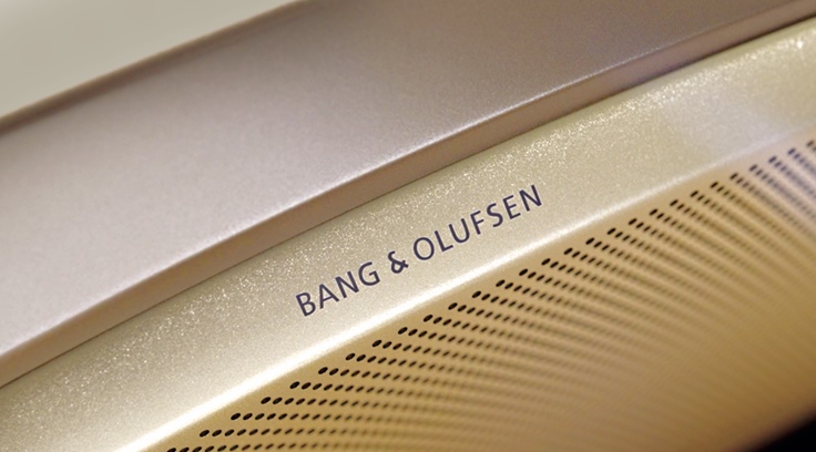 회사 측에 따르면 Bang&Olufsen의 사운드 마스터들이 본사에 직접 방문해 제품을 분석, 착석 포지션과 각도를 고려한 최적의 상태로 스피커 모듈을 조율했다. / 바디프랜드 