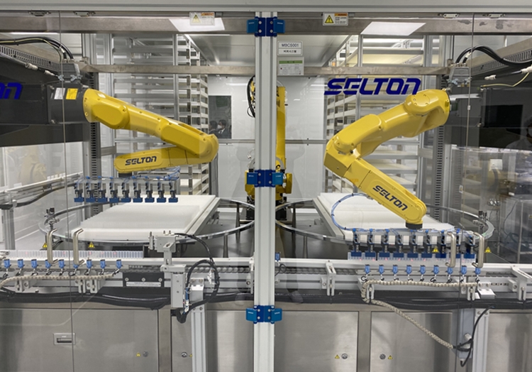 국제약품이 안과용 점안제 수요 증가에 대응하기 위해 생산시설 증설을 결정했다. / 국제약품