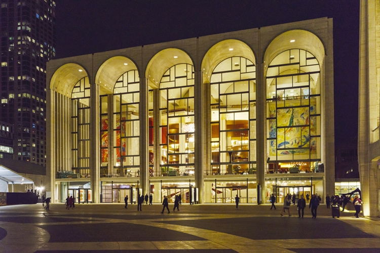 모두투어가 미국 뉴욕 패키지 여행 뉴욕 클래식 문화 여행 2탄을 선보였다. / 모두투어