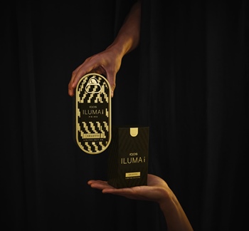 아이코스 일루마 i 한정판 컬렉션 ‘아이코스 일루마 i 셀레티 에디션’ / 한국필립모리스 