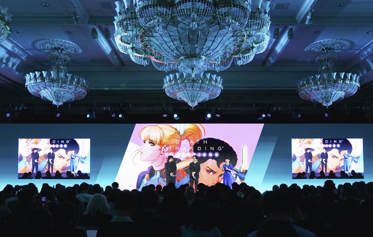 ‘데스 스트랜딩: 고립(가제)’ 팀이 작품을 향한 기대를 당부했다. / 월트디즈니 컴퍼니 코리아