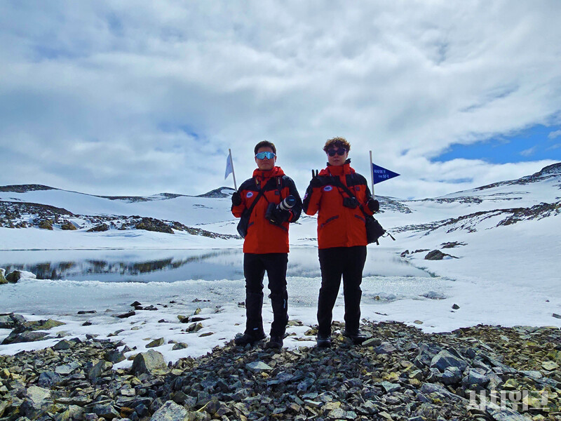 ‘허락된 자들만이 들어갈 수 있는 곳’. 그 남극을 향해 지난해 12월부터 올해 1월까지 ‘시사위크 남극특별취재팀’은 가슴 떨리는 28일 간의 여정을 시작했다./ 사진=남극특별취재팀