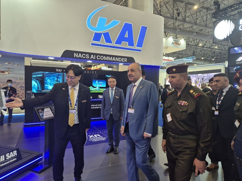 KAI(한국항공우주산업)는 중동 최대 항공 전시회인 ‘UAE 두바이 에어쇼’에 참가한다고 17일 밝혔다. 이번 두바이 에어쇼는 7일(현지시간)부터 21일까지 진행된다./ KAI