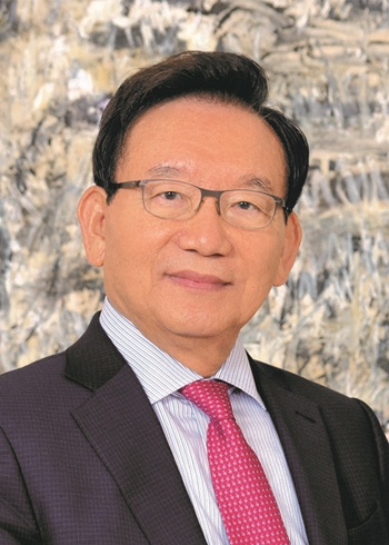 [사진자료] 롯데관광개발 김기병 회장