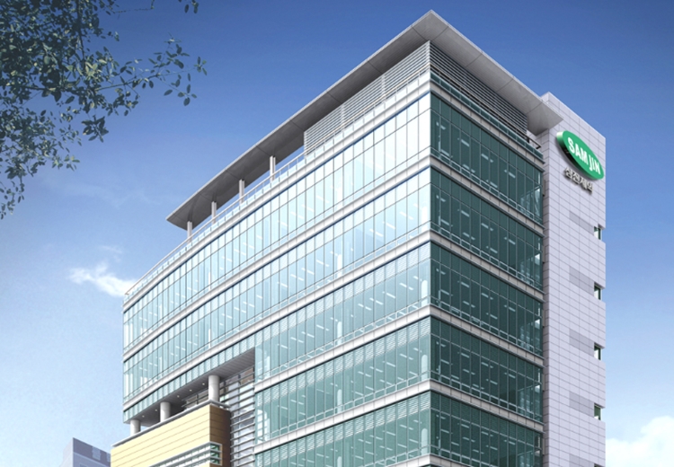 삼진제약이 146억원 규모의 자사주 소각을 결정했다. / 삼진제약