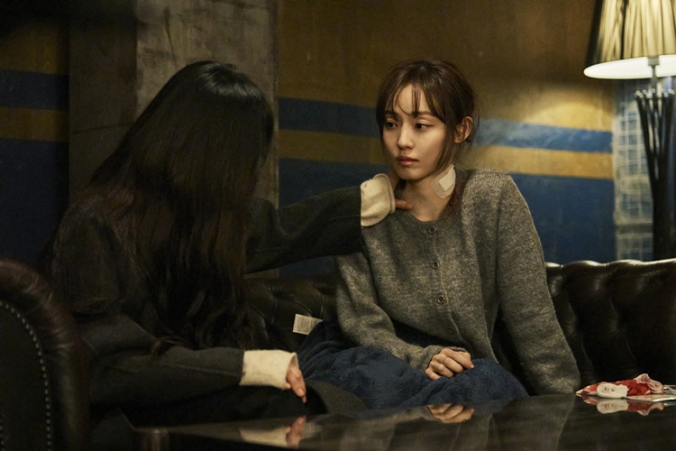 전소니가 연기에 중점을 둔 부분을 전했다. / 넷플릭스