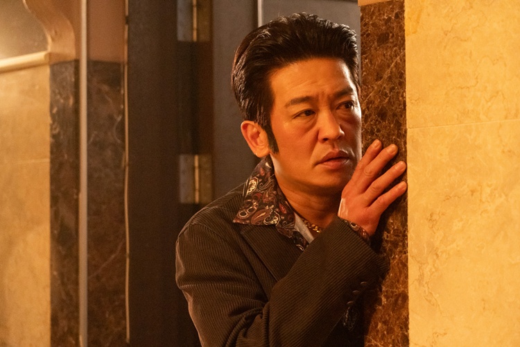 배우 허성태가 영화 ‘정보원’으로 관객 앞에 선다. / 영화특별시SMC