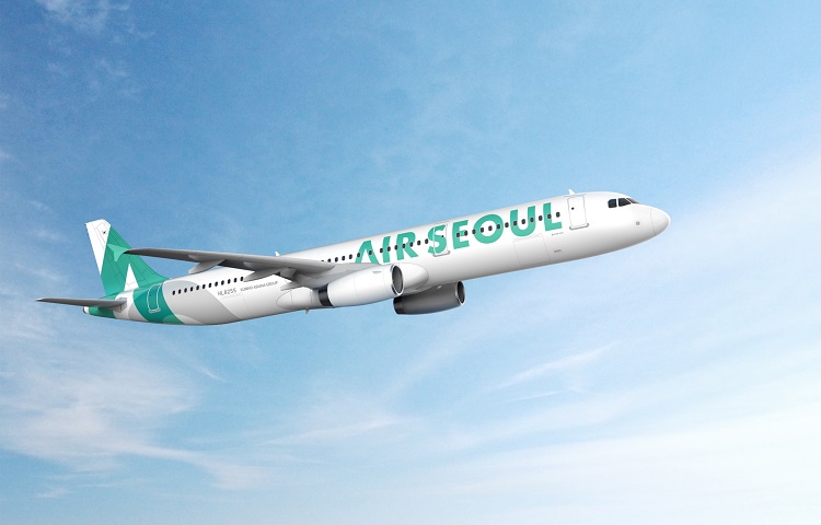 에어서울이 1분기에 이어 2분기에도 역대 최대 실적을 달성했다. / 에어서울