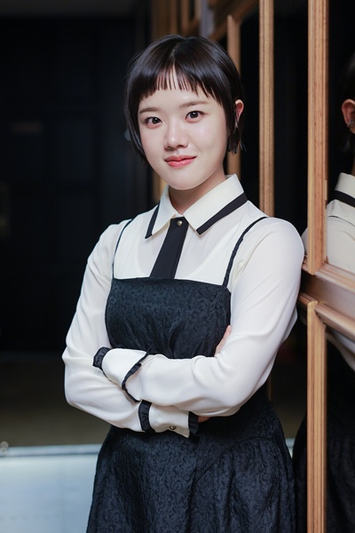 배우 김향기가 영화 ‘한란’으로 관객 앞에 선다. / 트리플픽쳐스