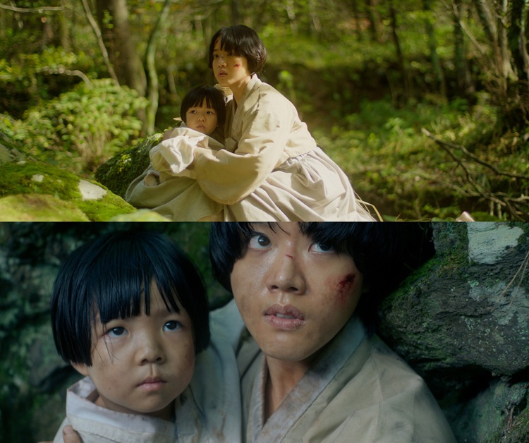 김향기가 자신과 똑닮은 김민채와의 연기 호흡을 언급했다. / 트리플픽쳐스