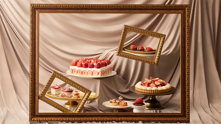 서울드래곤시티는 이비스 스타일 앰배서더 서울 용산 호텔 7층에 위치한 캐주얼 뷔페 레스토랑 인스타일에서 12월 6일부터 내년 3월 29일까지딸기 뷔페 ‘딸기 스튜디오’를 진행한다. / 서울드래곤시티