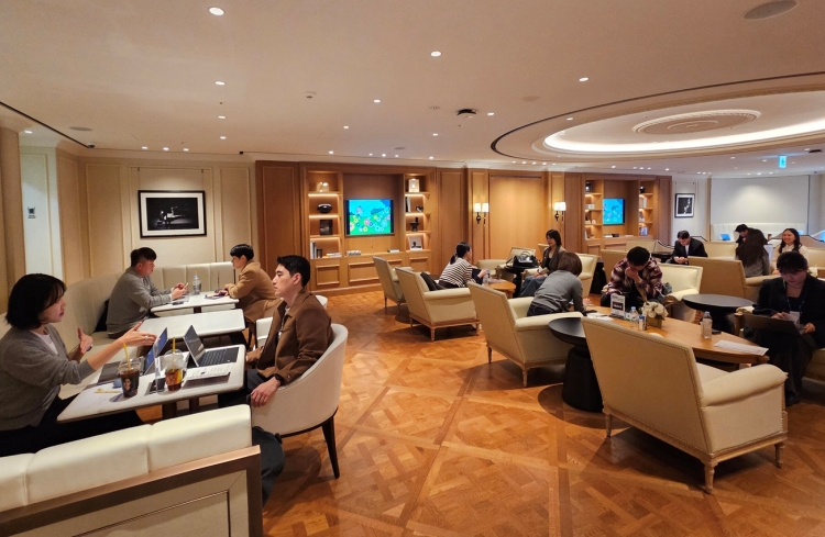 G마켓이 지난 25일 경기도 소재 중소기업·소상공인을 대상으로 판매 컨설팅을 진행했다고 밝혔다. / G마켓