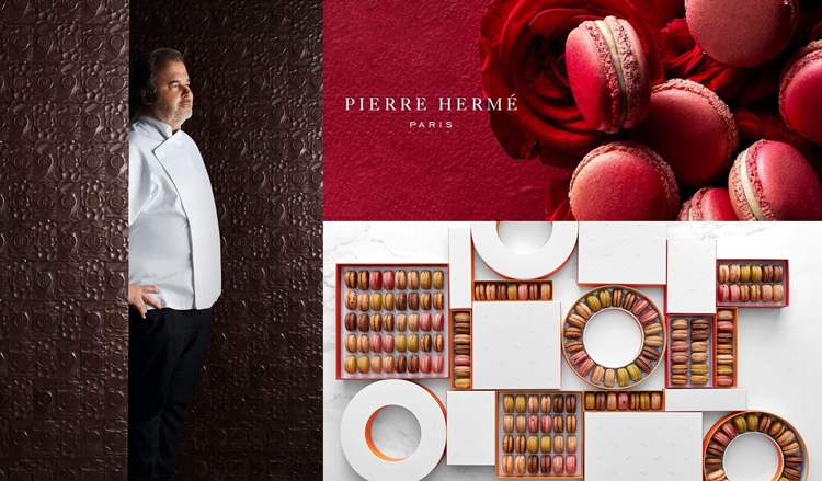 파크 하얏트 서울과 안다즈 서울 강남 호텔에 프랑스 디저트 브랜드 피에르 에르메가 입점한다. / 호텔HDC