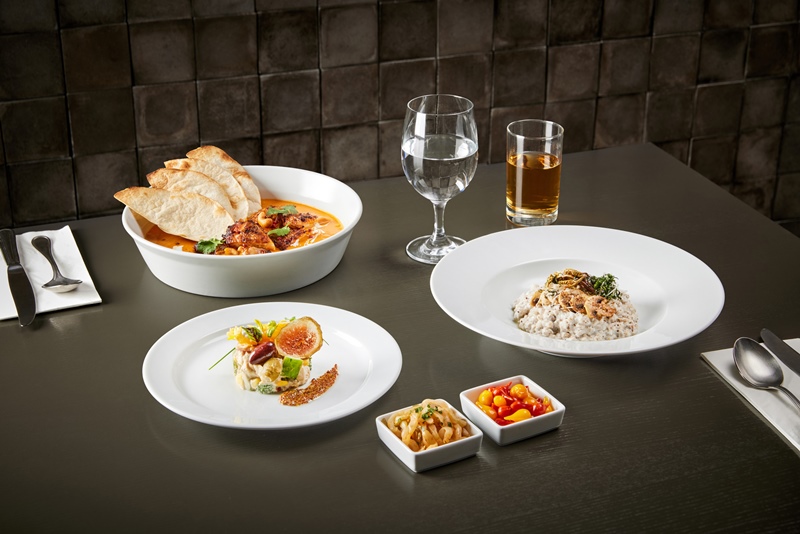 신라스테이가 ‘대학생 요리 경연대회’ 수상 메뉴 3종을 전국 신라스테이 조식 메뉴로 선보인다. 사진은 신라스테이 대학생 요리 경연대회 수상작. / 신라스테이