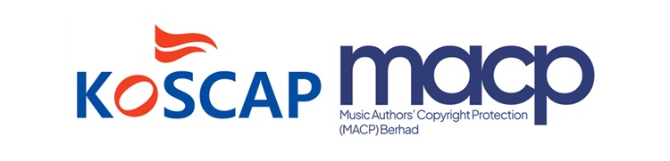 사단법인 함께하는음악저작권협회(이사장 한동헌, 이하 ‘함저협’)는 22일, 말레이시아 음악저작권협회(사무국장 메리 얍, Music Authors’ Copyright Protection Berhad, 이하‘MACP’)와 말레이시아 내 함저협 회원 저작권 보호를 위한 관리 계약을 전자서명 방식으로 체결했다고 밝혔다. / (좌) 함저협 로고 (우) MACP 로고