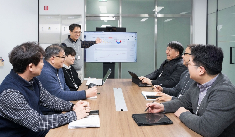 대상그룹이 B2B(Business-to-Business, 기업 대 기업) 영업 분야 전반에 걸친 디지털 전환(Digital Transformation, 이하 DT)을 통해 데이터 기반 체계를 구축하고 있다. / 대상그룹